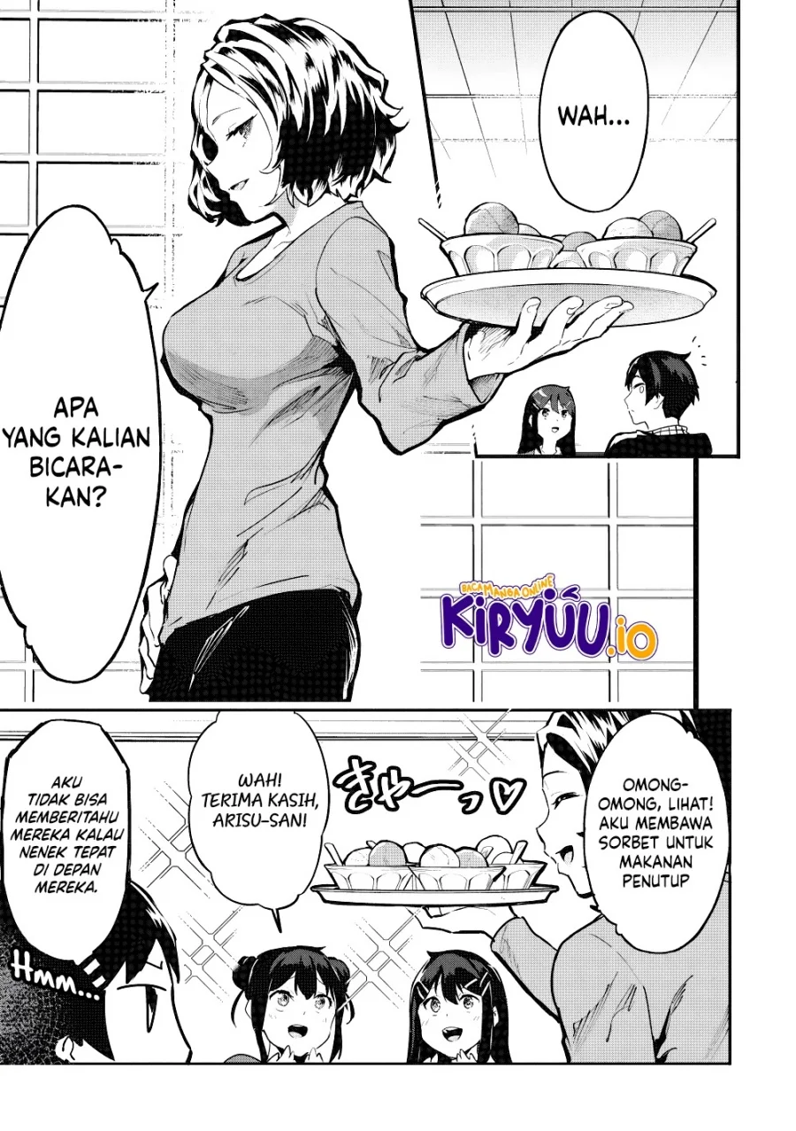Itsu Demo Jitaku ni Kaereru Ore wa, Isekai de Gyoushoujin o Hajimemashita Chapter 50 Gambar 4