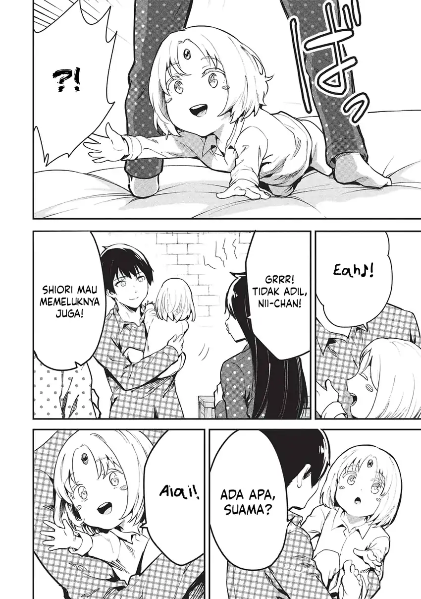 Itsu Demo Jitaku ni Kaereru Ore wa, Isekai de Gyoushoujin o Hajimemashita Chapter 61 Gambar 5