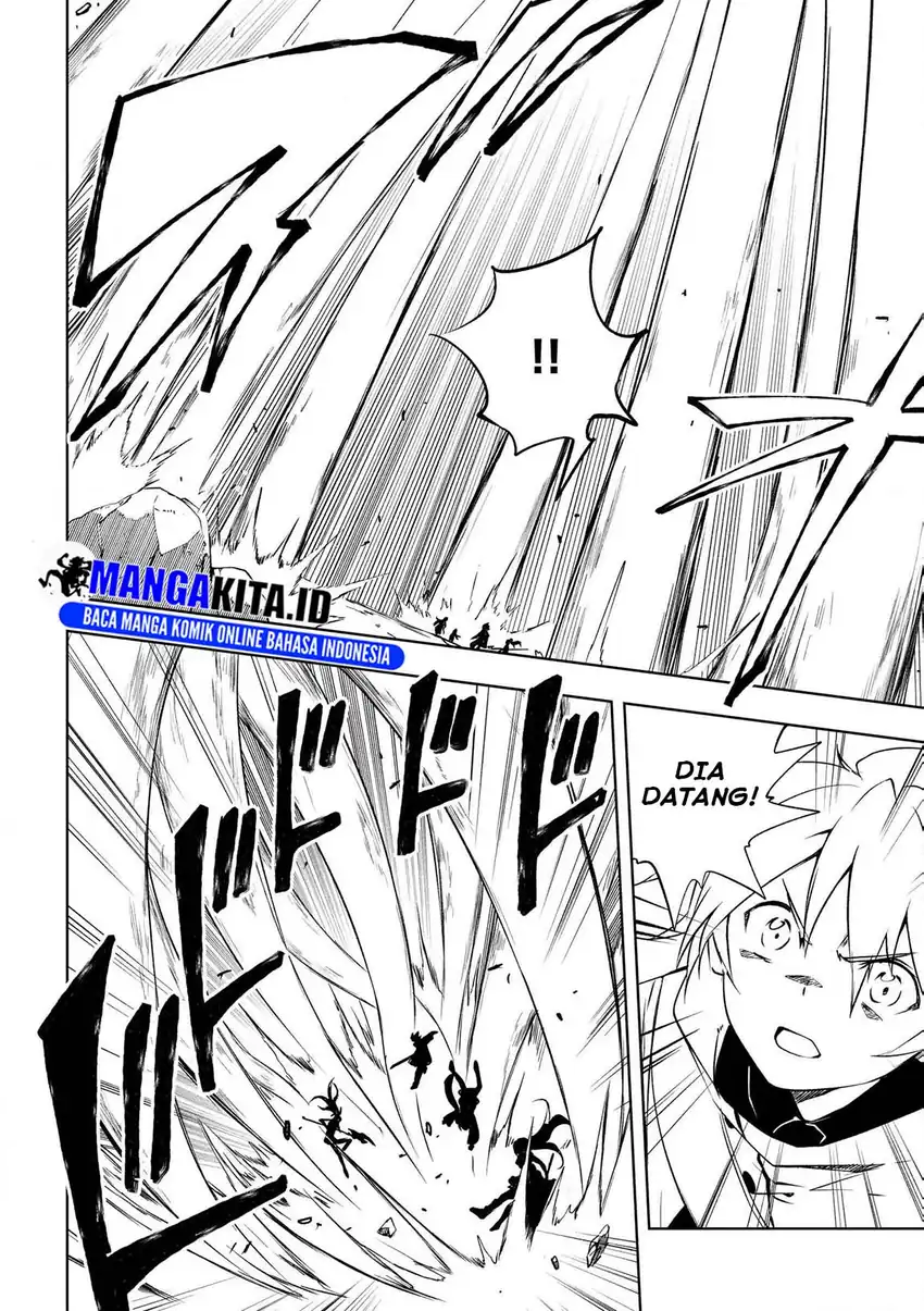 “Jako ni wa Kaji ga Oniaida www” to Iwareta Kaji Level 9999 no Ore, Tsuihousareta no de Boukensha ni Tenshoku suru – Saikyou de Musou Shinagara Guild de Tanoshiku Kurashimasu Chapter 17 Gambar 5