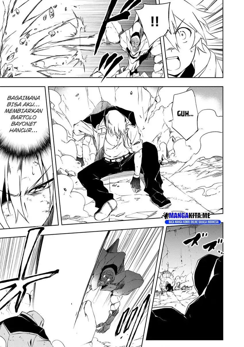 “Jako ni wa Kaji ga Oniaida www” to Iwareta Kaji Level 9999 no Ore, Tsuihousareta no de Boukensha ni Tenshoku suru – Saikyou de Musou Shinagara Guild de Tanoshiku Kurashimasu Chapter 24 Gambar 5