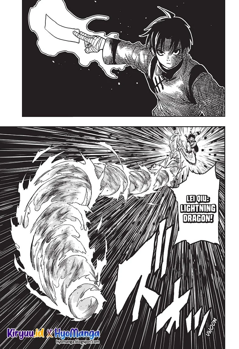 Jiangshi X Chapter 1 Gambar 14