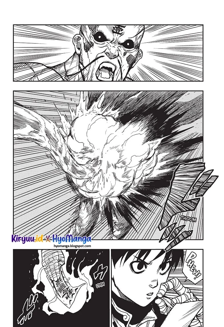 Jiangshi X Chapter 1 Gambar 15