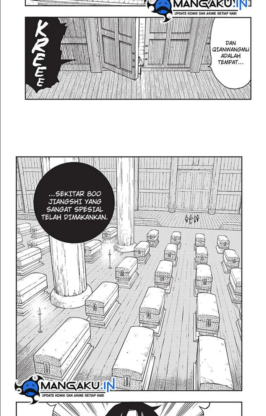 Jiangshi X Chapter 3 Gambar 6