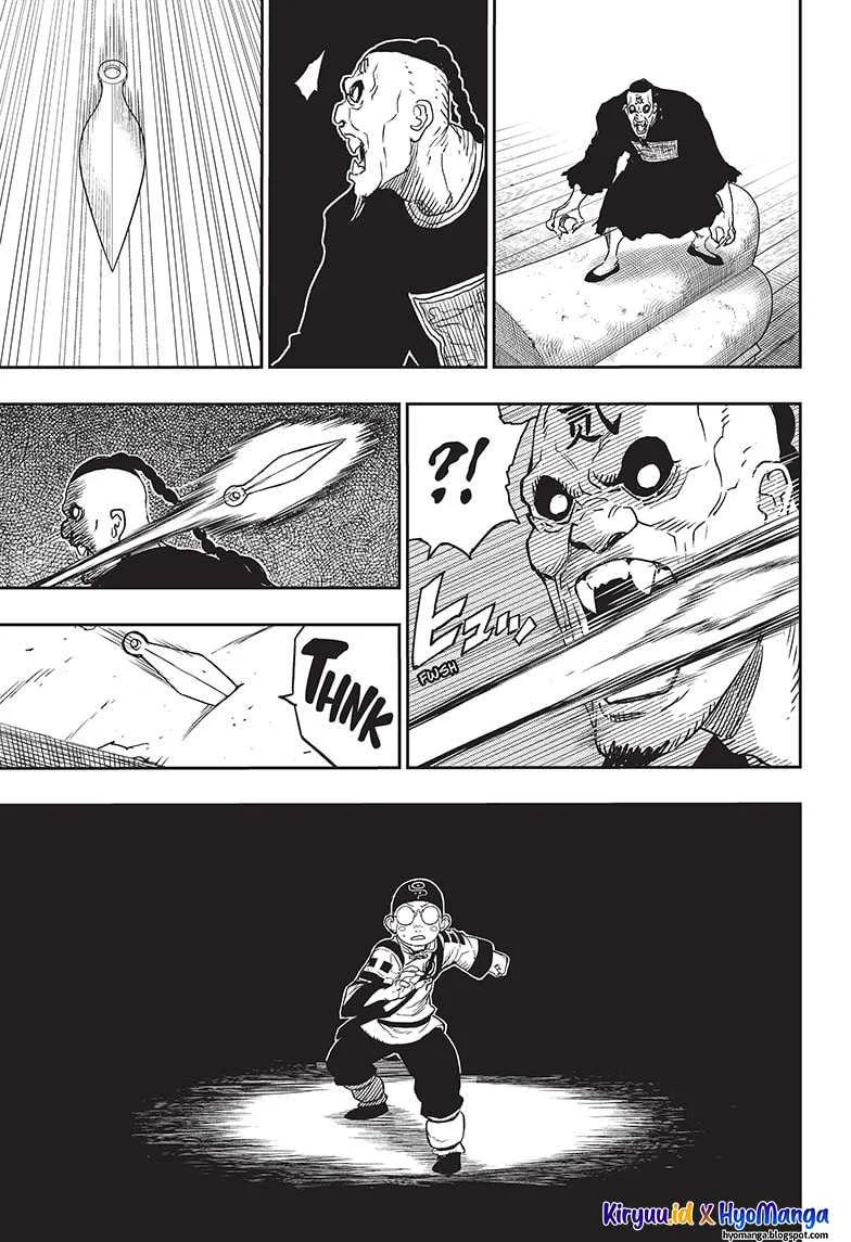 Jiangshi X Chapter 4 Gambar 4