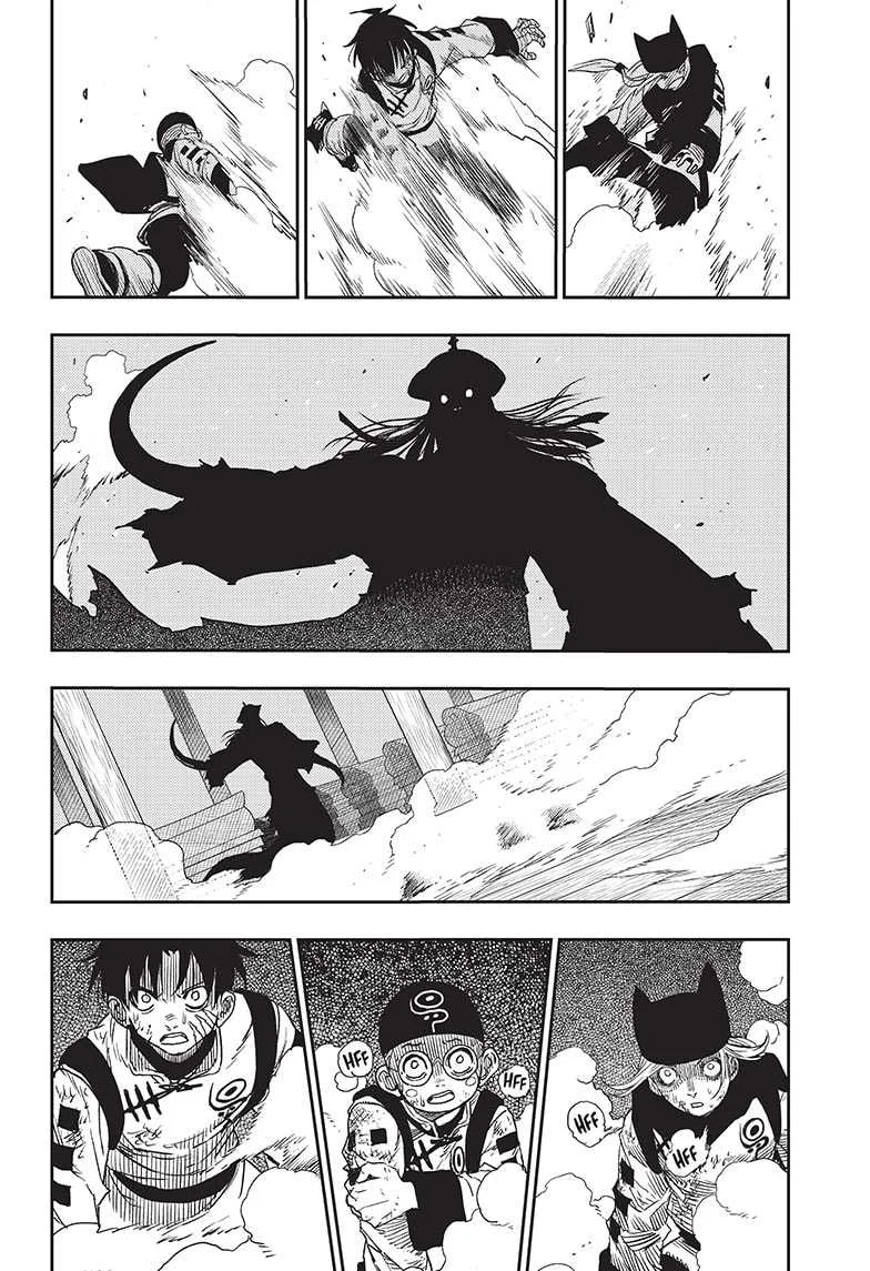 Jiangshi X Chapter 5 Gambar 5