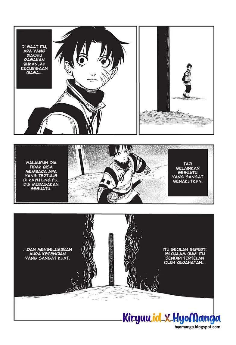 Jiangshi X Chapter 6 Gambar 5