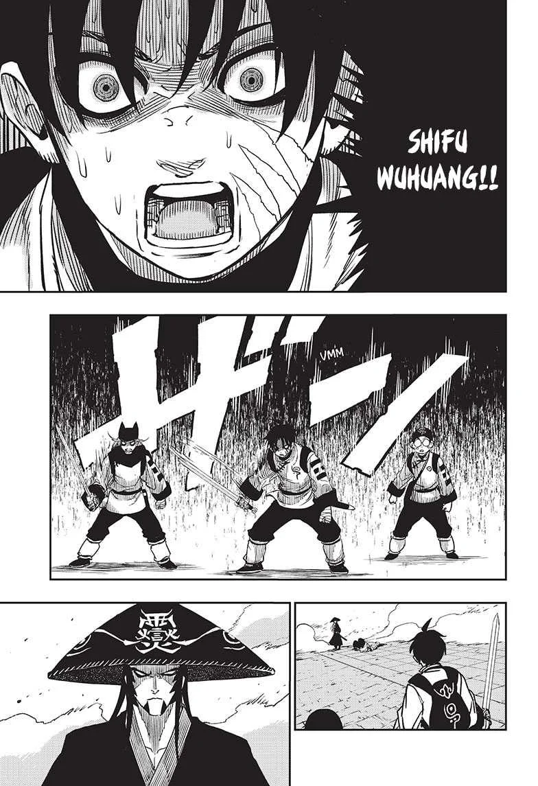 Jiangshi X Chapter 7 Gambar 4