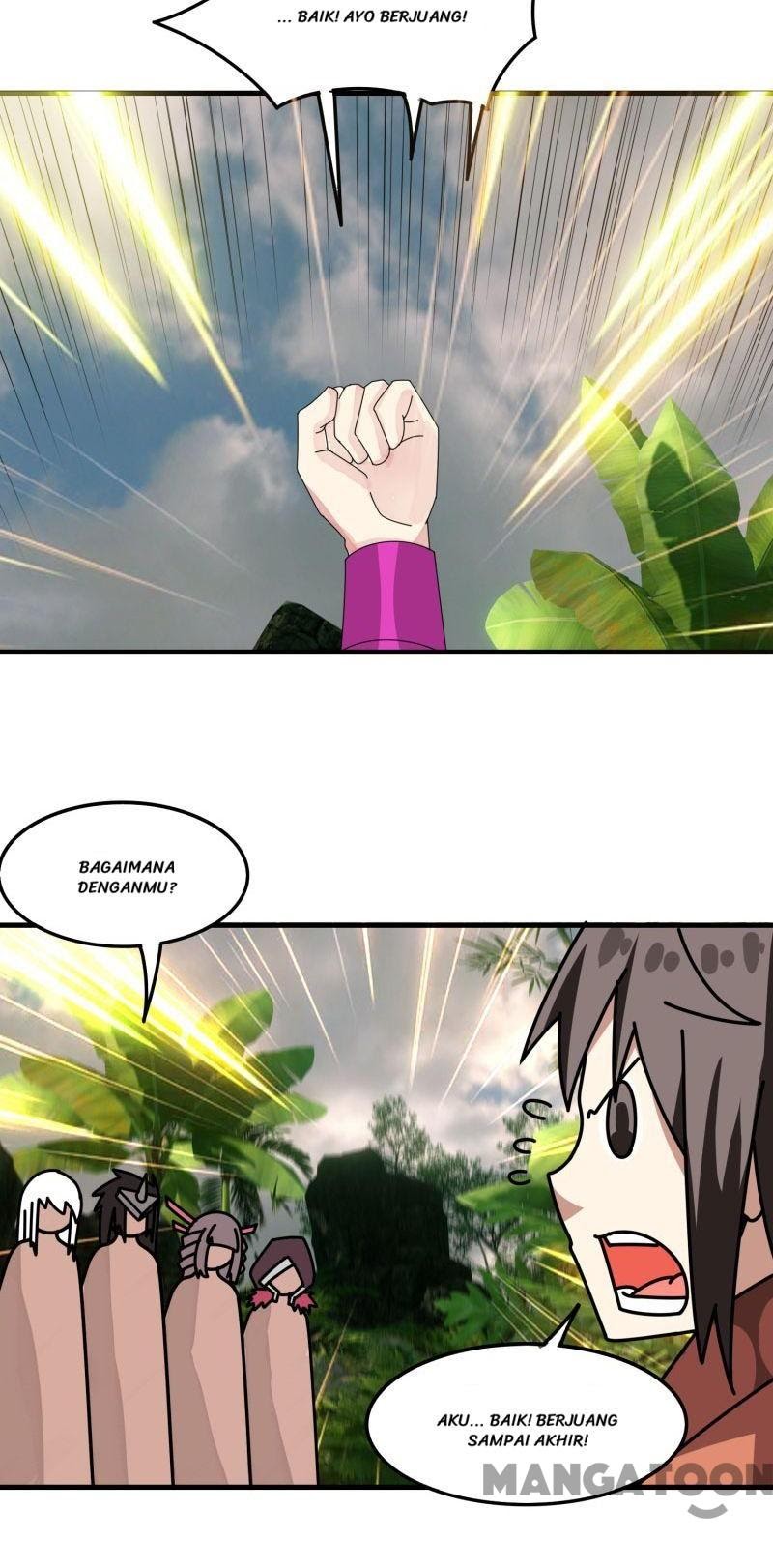 JIANREN Chapter 67 halaman 6