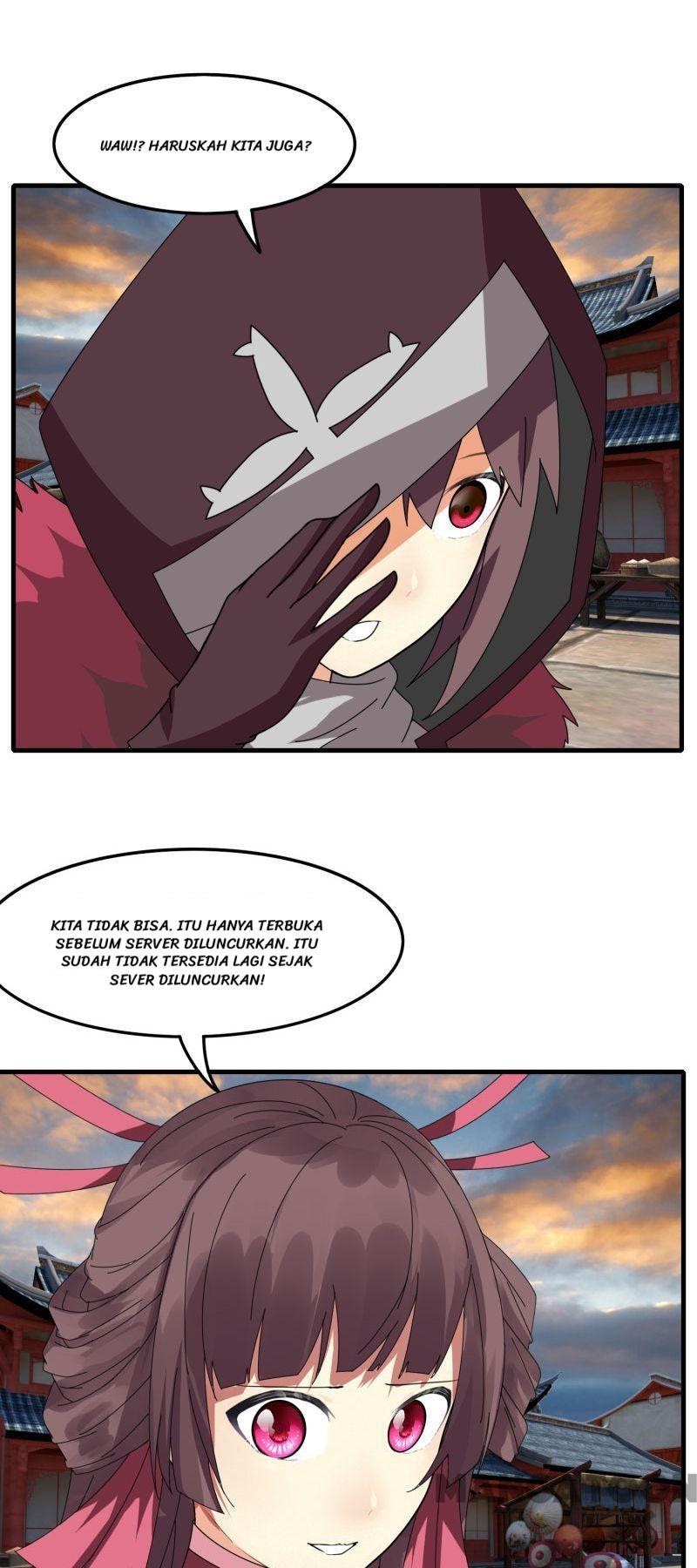 JIANREN Chapter 69 halaman 5