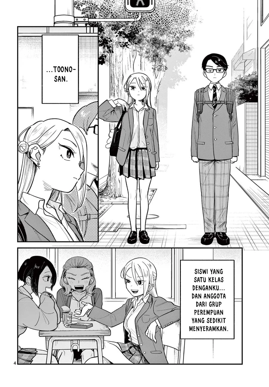 Jikanwari no Soto Chapter 1 Gambar 4