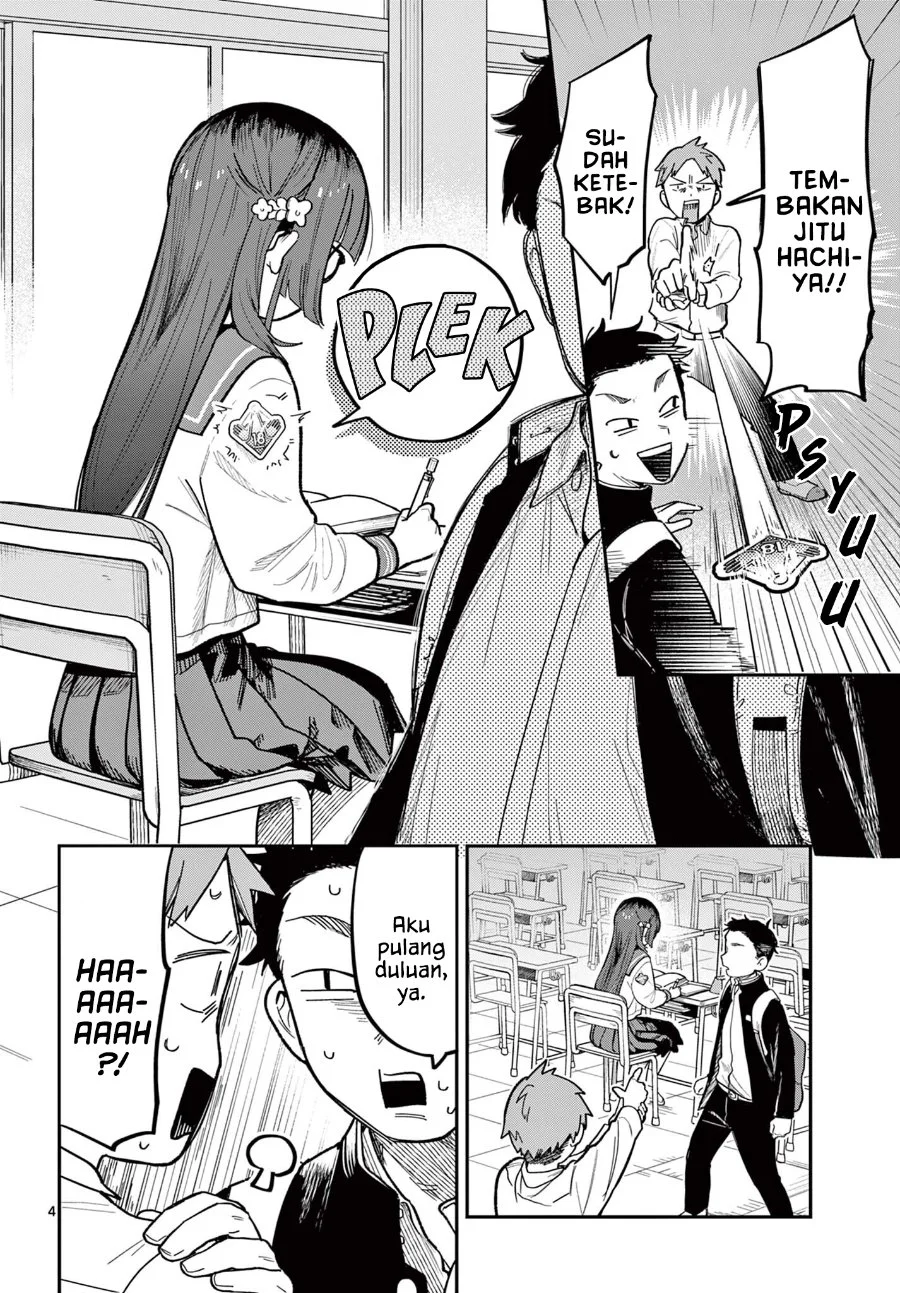 Jikanwari no Soto Chapter 2 Gambar 4