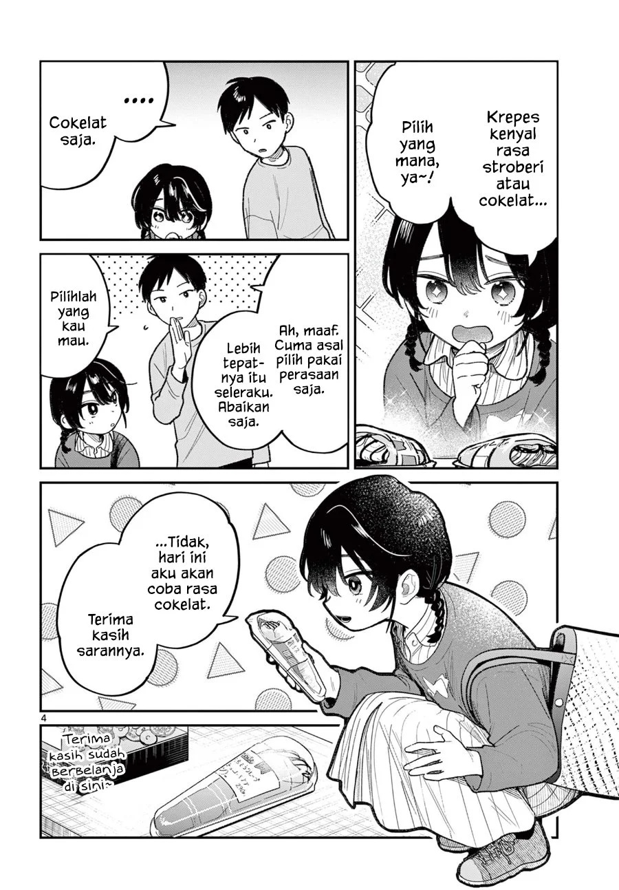 Jikanwari no Soto Chapter 3 Gambar 4