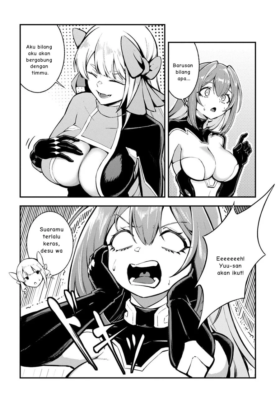 Jinkon Engi Chapter 3 Gambar 7