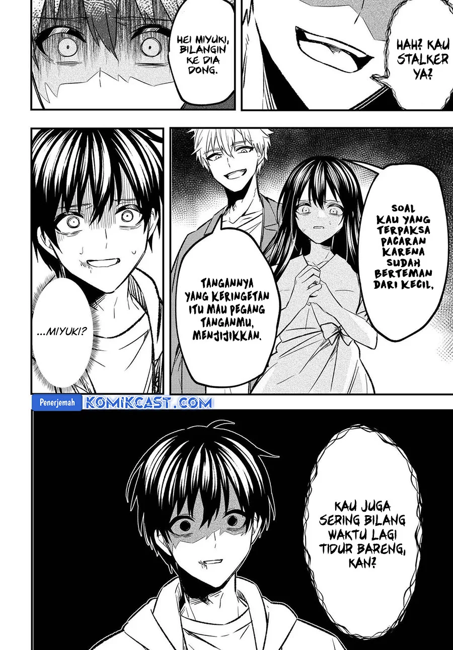 Jinsei Gyakuten Uwaki Sare, Enzai o Kiserareta Ore ga, Gakuen Ichi no Bishoujo ni Natsukareru Chapter 1 Gambar 11