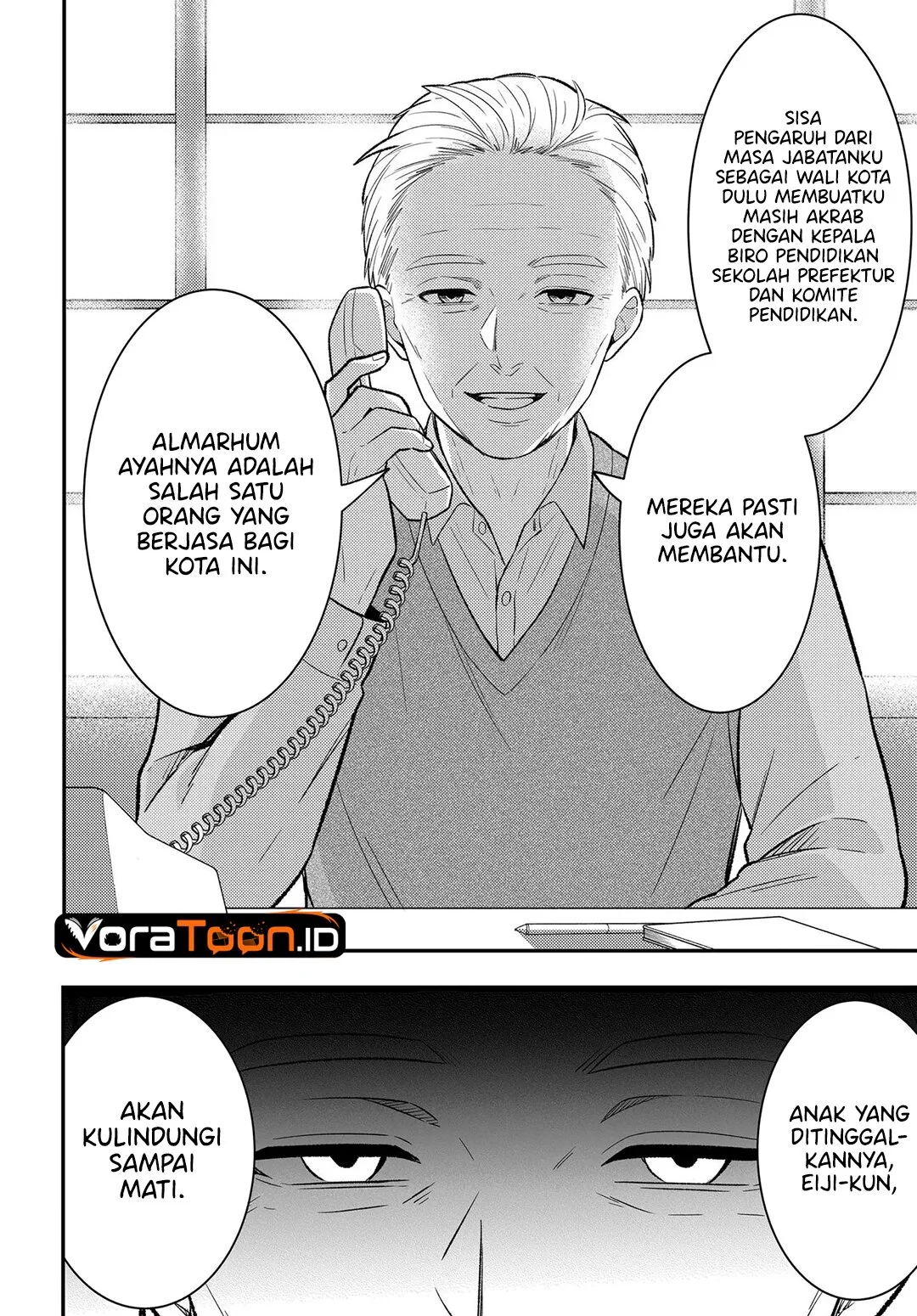Jinsei Gyakuten Uwaki Sare, Enzai o Kiserareta Ore ga, Gakuen Ichi no Bishoujo ni Natsukareru Chapter 11.2 Gambar 5