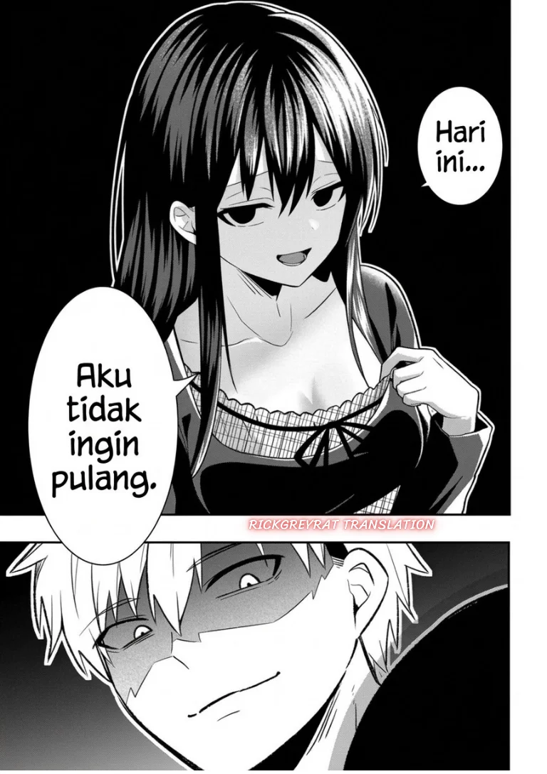 Jinsei Gyakuten Uwaki sare, Enzai wo Kiserareta Ore ga, Gakuen Ichi no Bishoujo ni Natsuka reru Chapter 12.1 Gambar 5