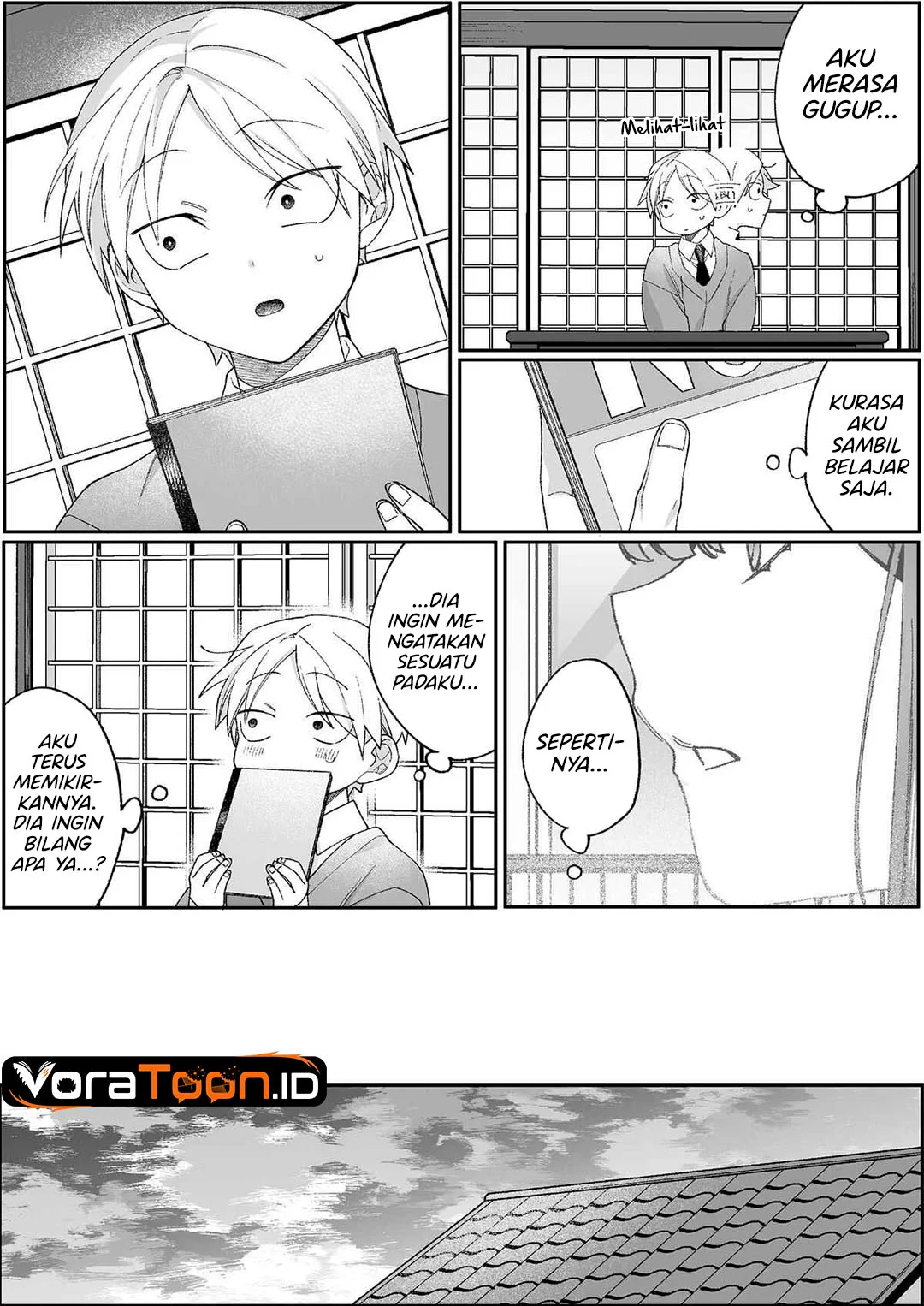 Jirai nandesu ka? Chihara-san (That Girl Is Cute… But Dangerous?) Chapter 101 Gambar 4
