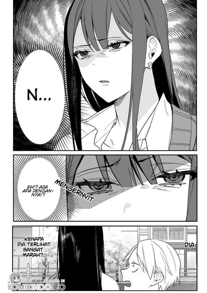 Jirai nandesu ka? Chihara-san (That Girl Is Cute… But Dangerous?) Chapter 4 Gambar 4