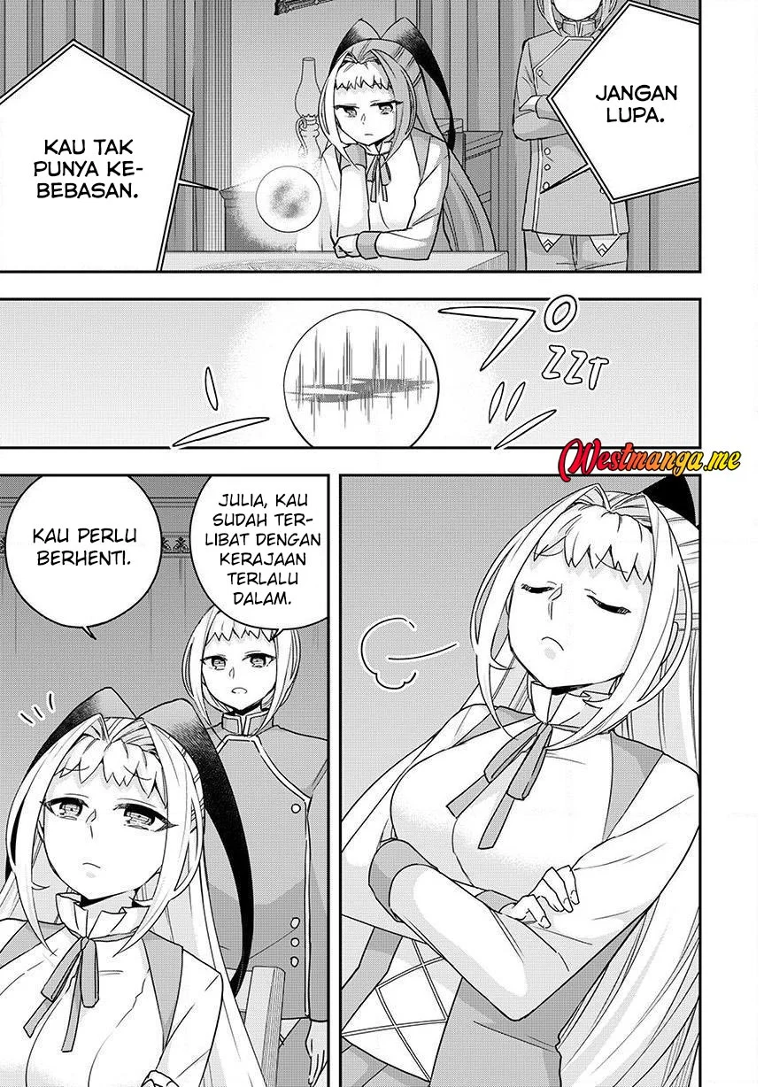 Jitsu wa Ore, Saikyou deshita? Chapter 135 Gambar 5