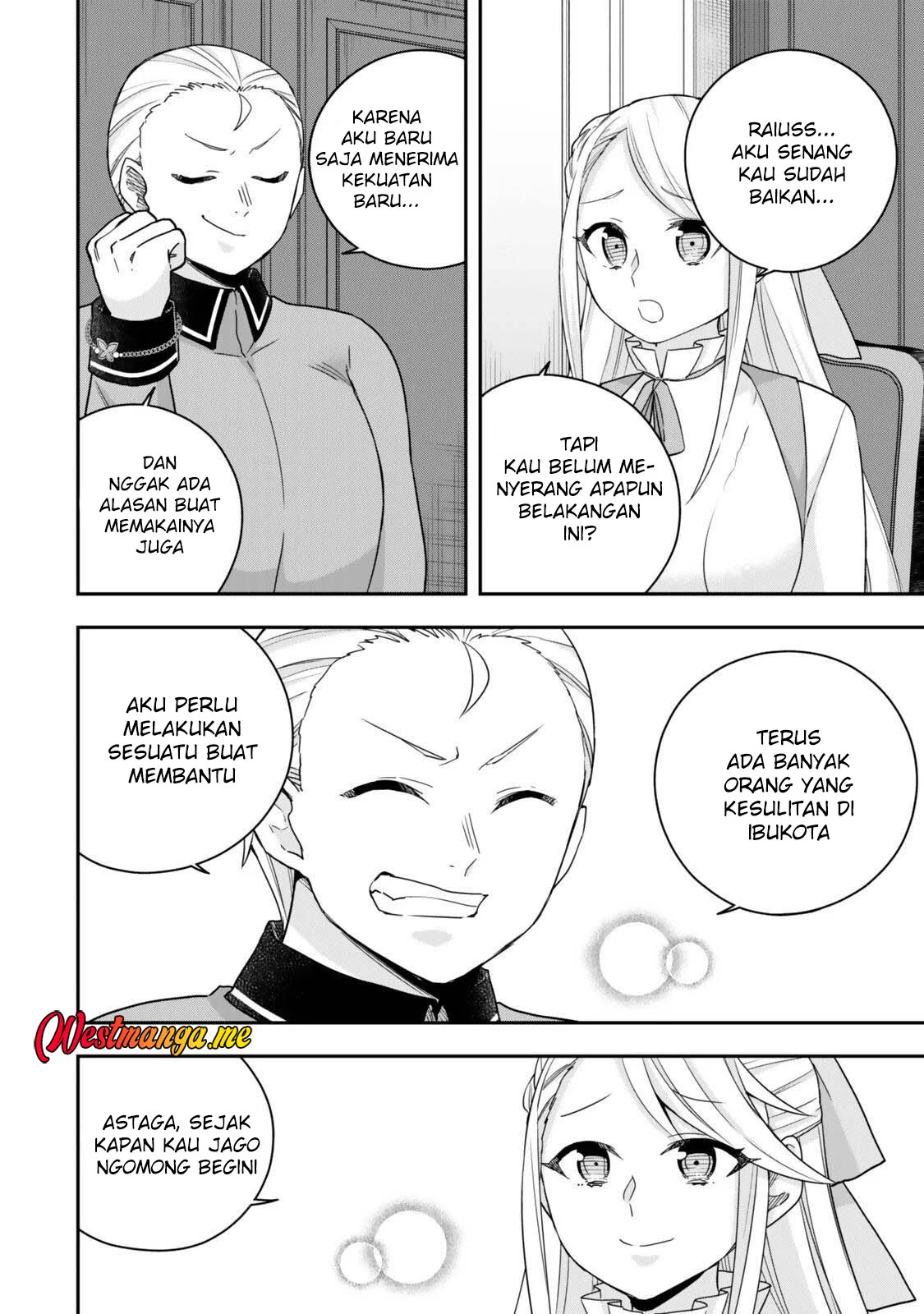 Jitsu wa Ore, Saikyou deshita? Chapter 136 Gambar 4