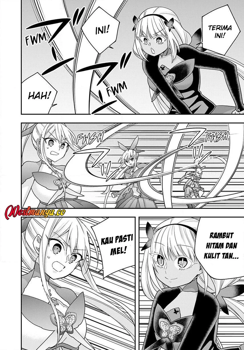 Jitsu wa Ore, Saikyou deshita? Chapter 141 Gambar 4