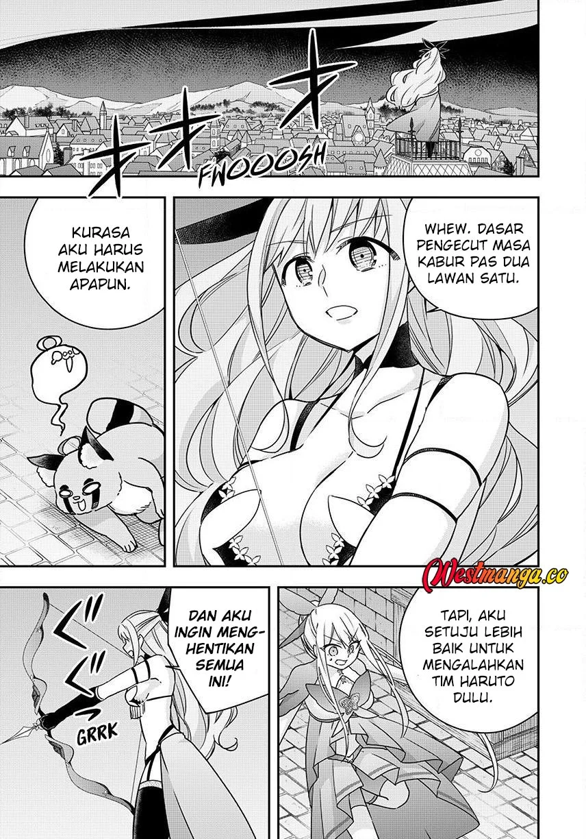 Jitsu wa Ore, Saikyou deshita? Chapter 142 Gambar 5