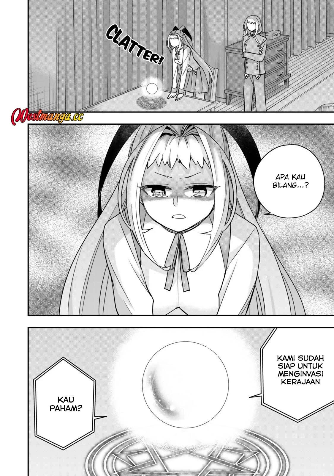Jitsu wa Ore, Saikyou deshita? Chapter 144 Gambar 4