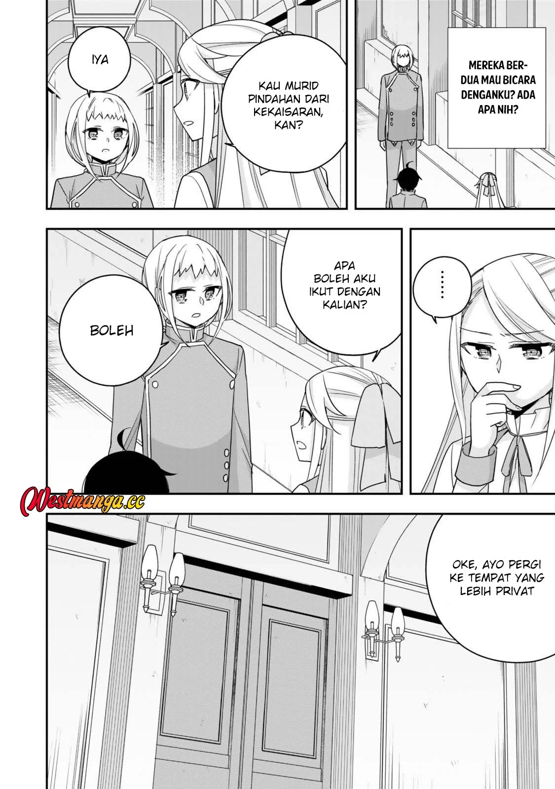 Jitsu wa Ore, Saikyou deshita? Chapter 145 Gambar 4