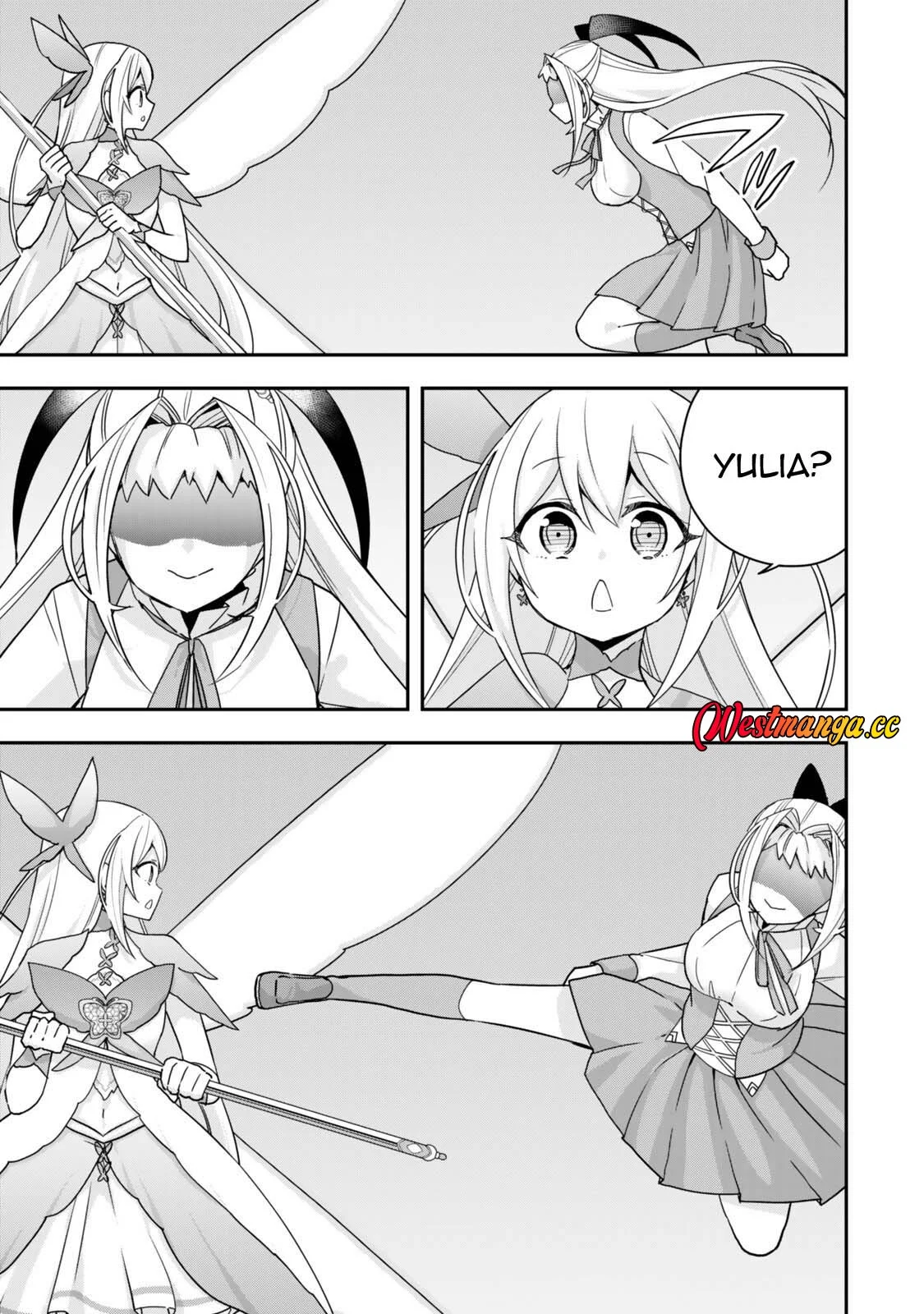 Jitsu wa Ore, Saikyou deshita? Chapter 147 Gambar 5
