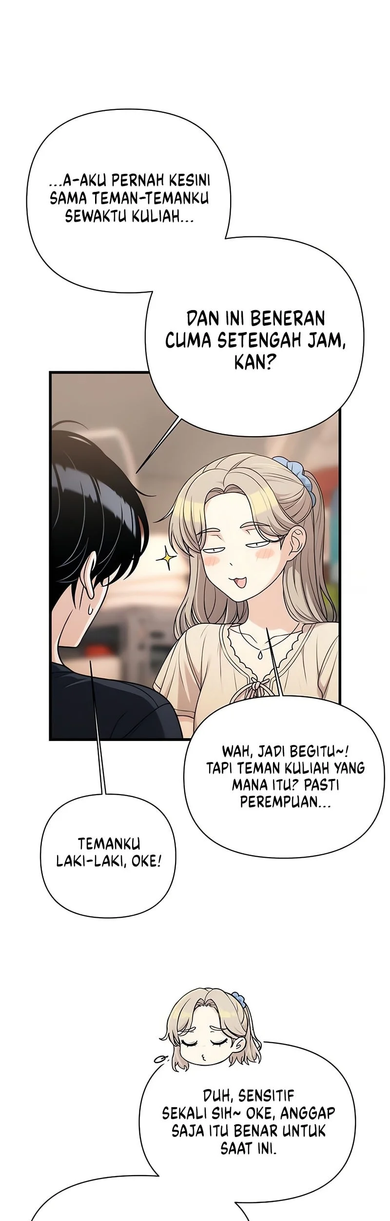 Job Change Log Chapter 43 Gambar 9