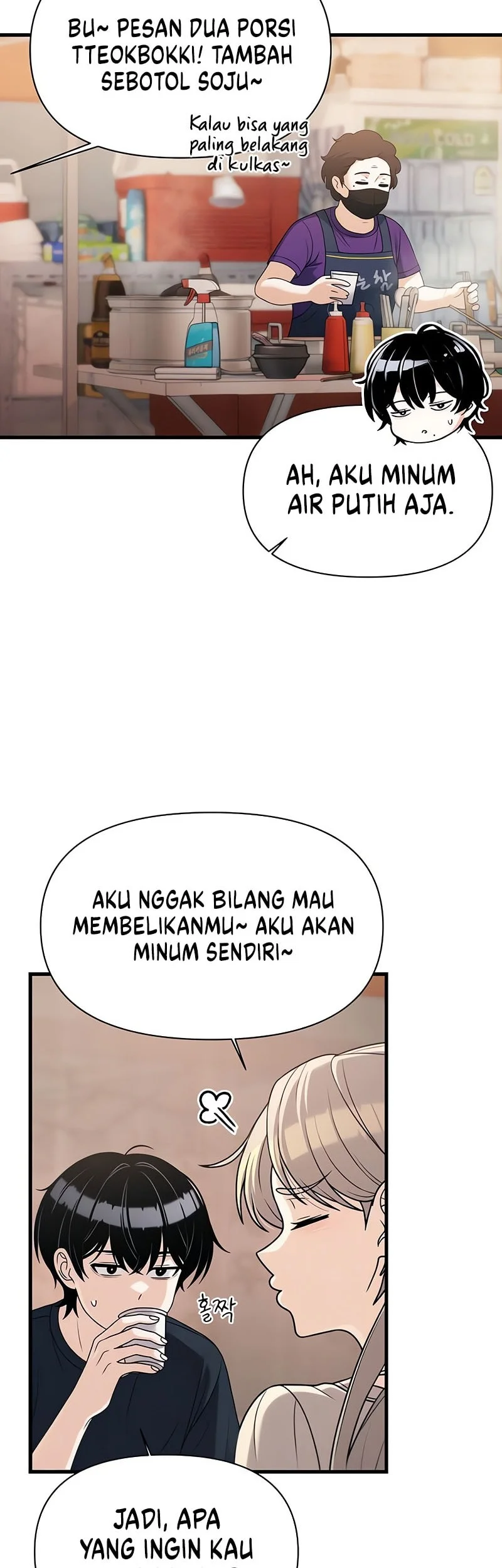 Job Change Log Chapter 43 Gambar 10