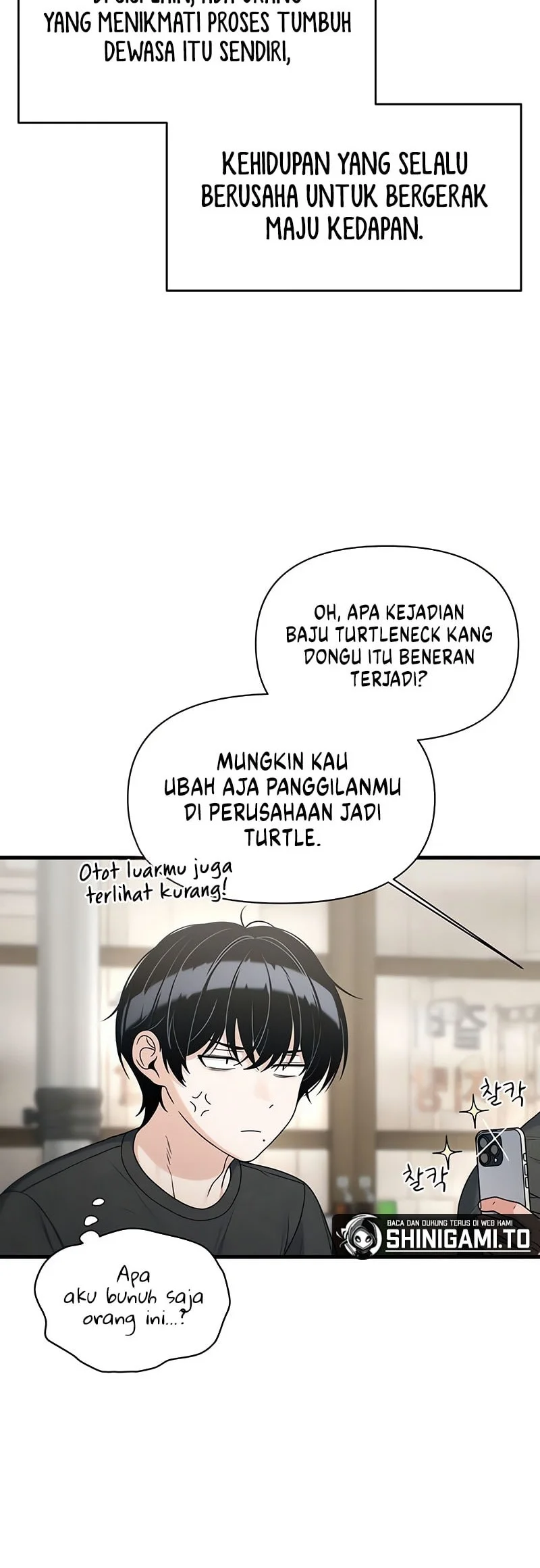 Job Change Log Chapter 44 Gambar 9