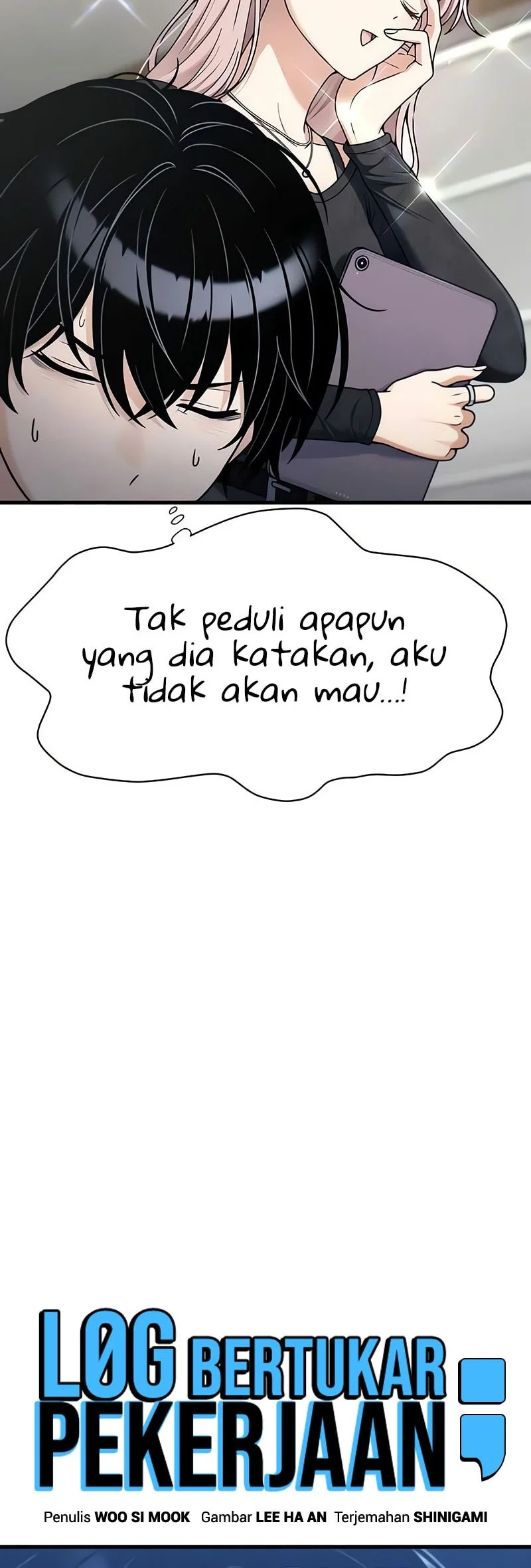 Job Change Log Chapter 49 Gambar 9