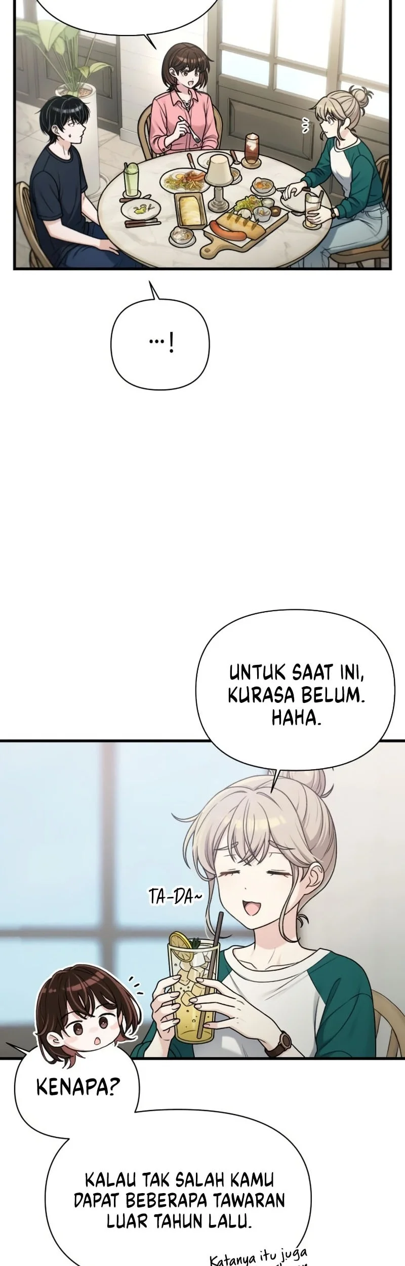 Job Change Log Chapter 50 Gambar 11