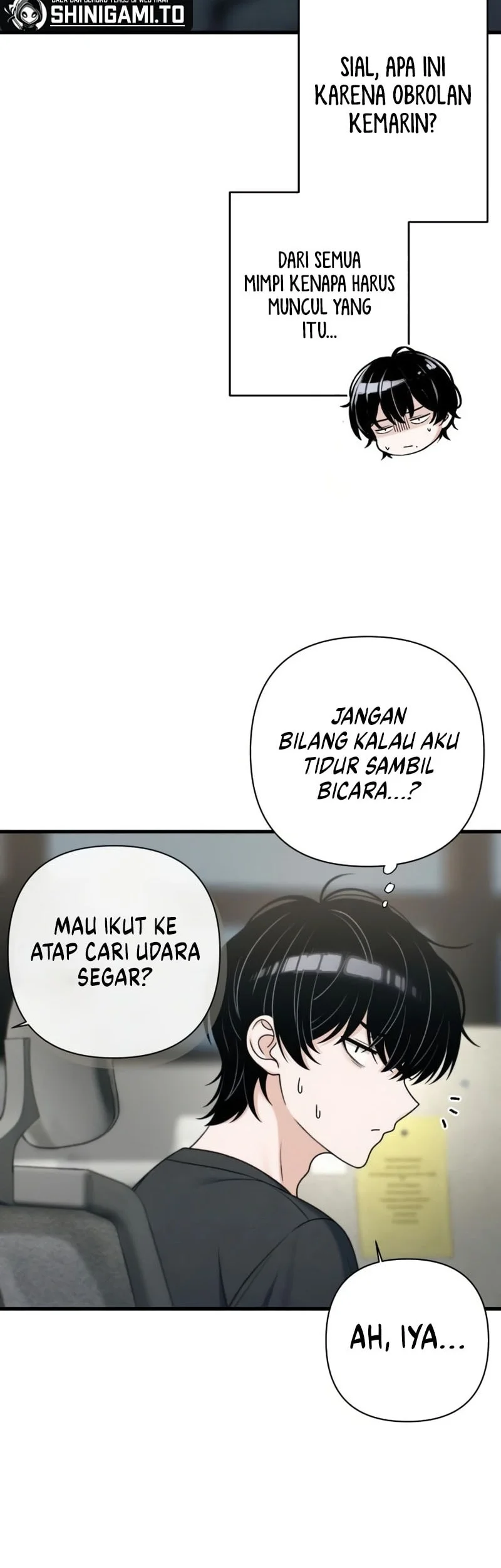 Job Change Log Chapter 51 Gambar 9