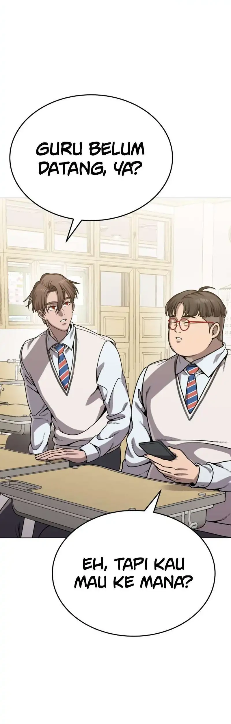 John X Killer Chapter 26 Gambar 14
