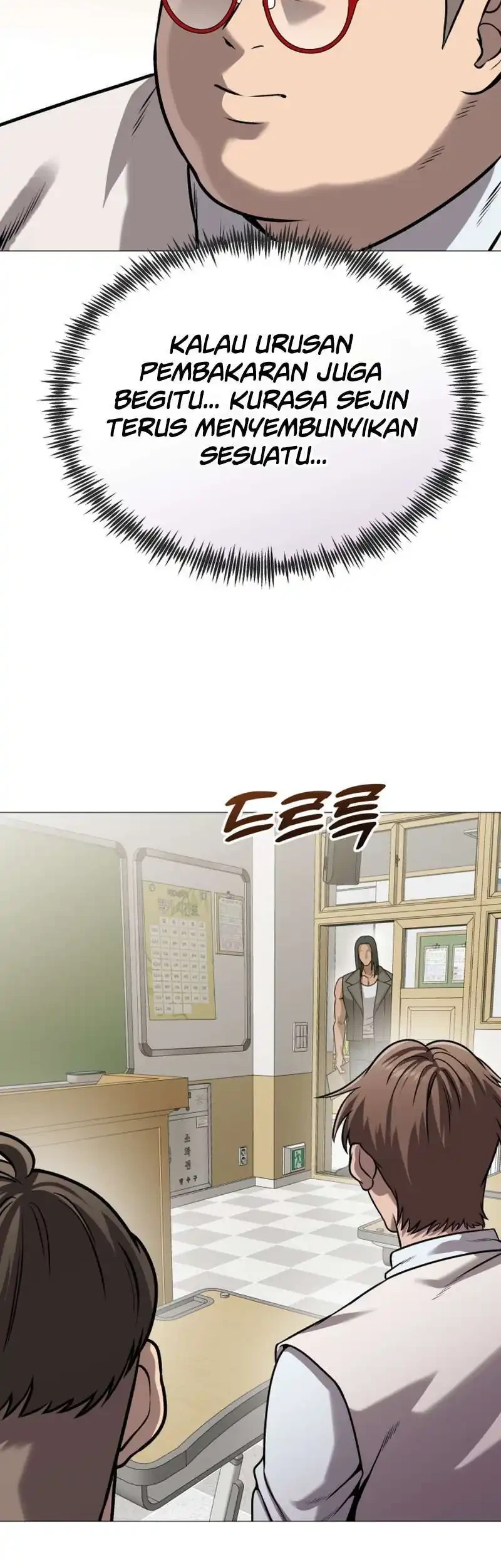 John X Killer Chapter 26 Gambar 16