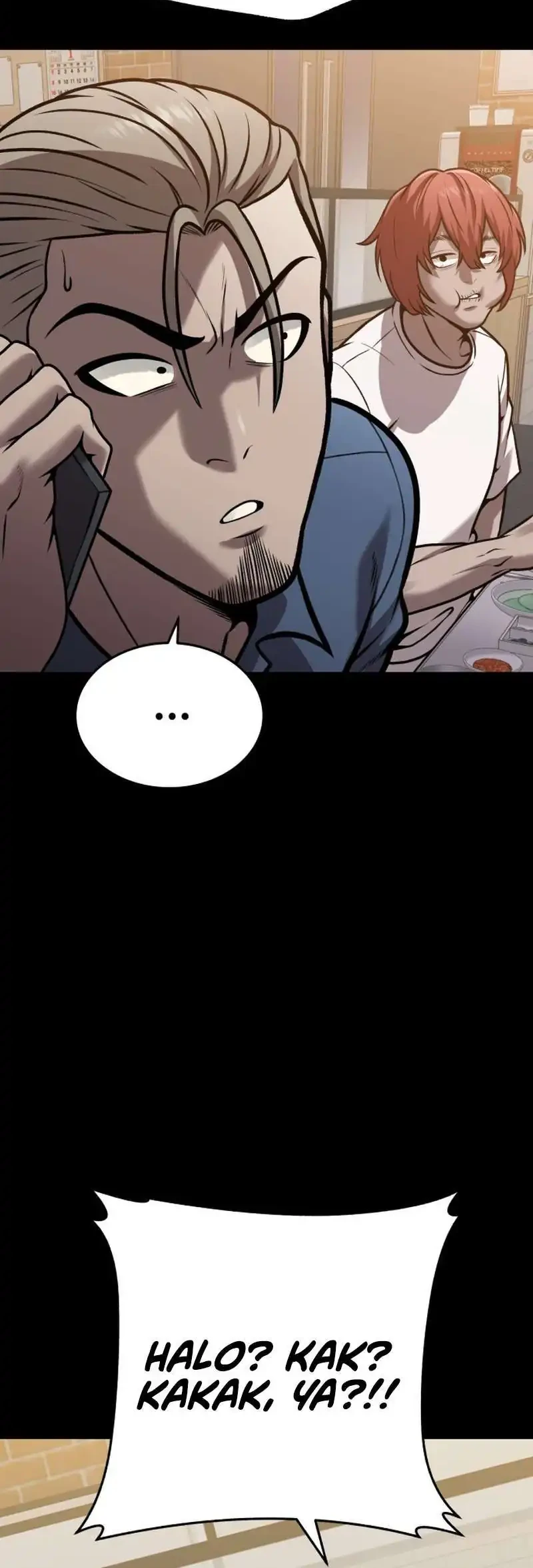 John X Killer Chapter 27 Gambar 12