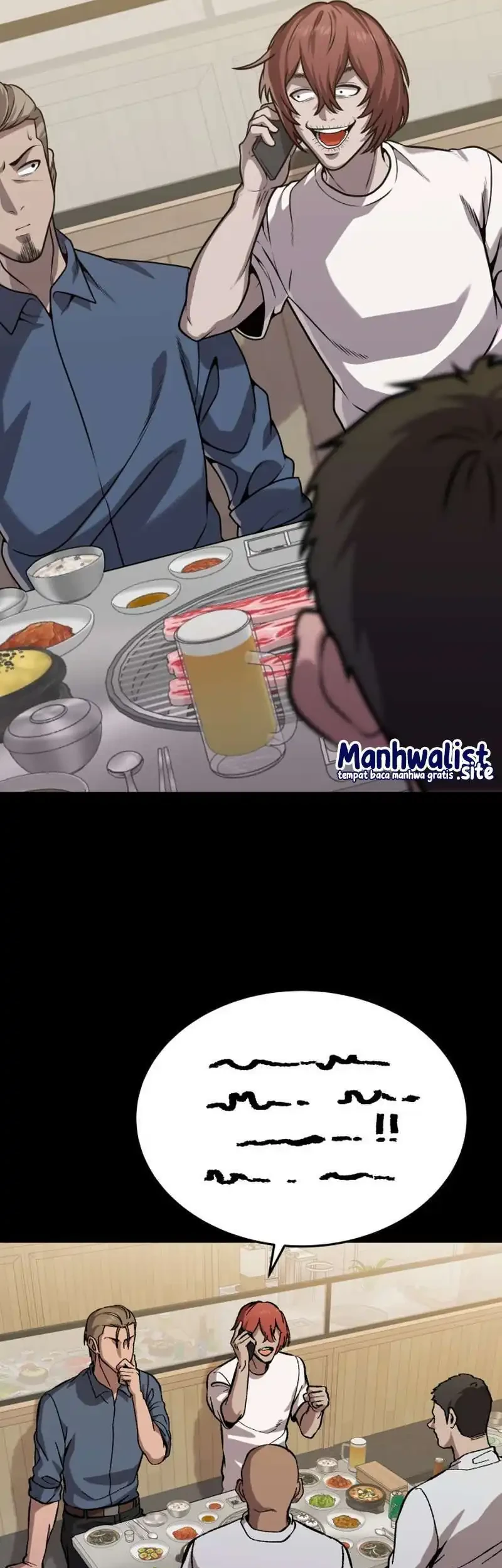 John X Killer Chapter 27 Gambar 13