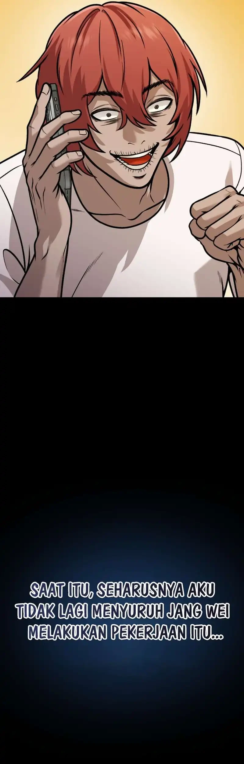 John X Killer Chapter 27 Gambar 15