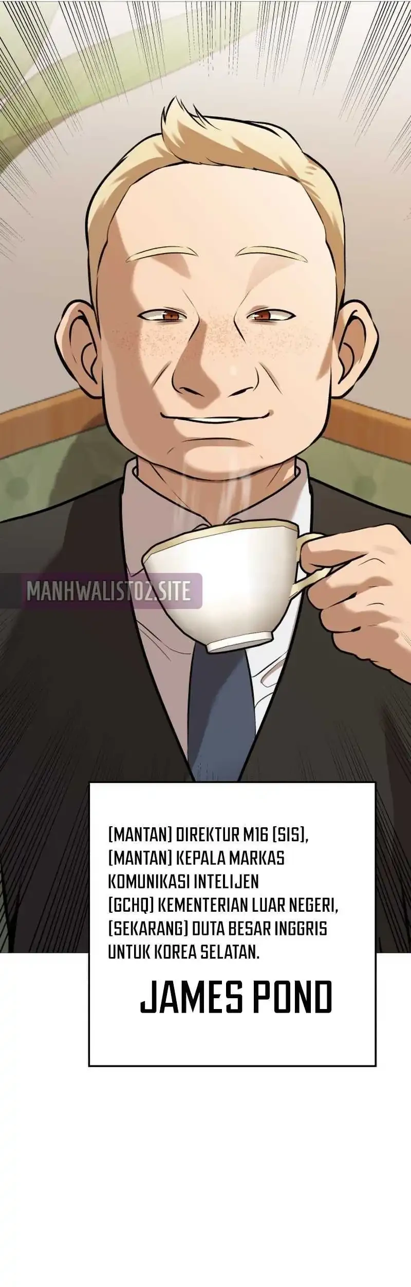 John X Killer Chapter 34 Gambar 13