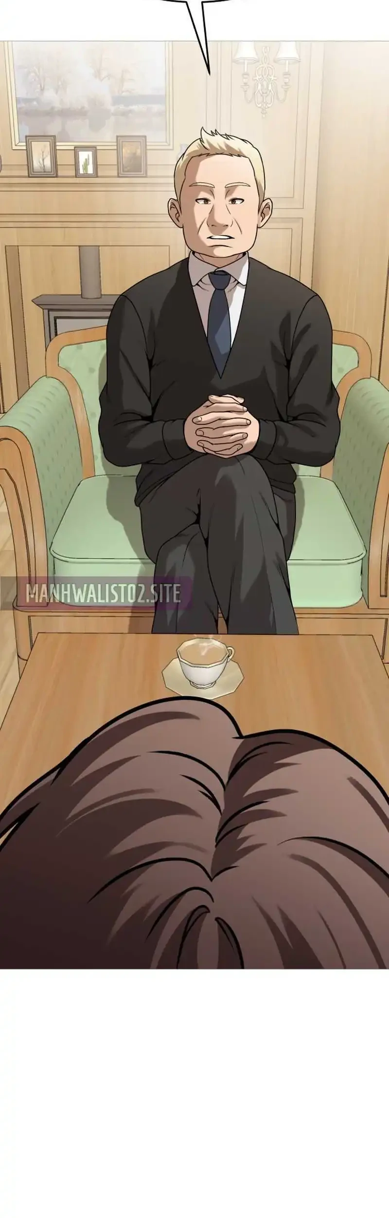 John X Killer Chapter 34 Gambar 15