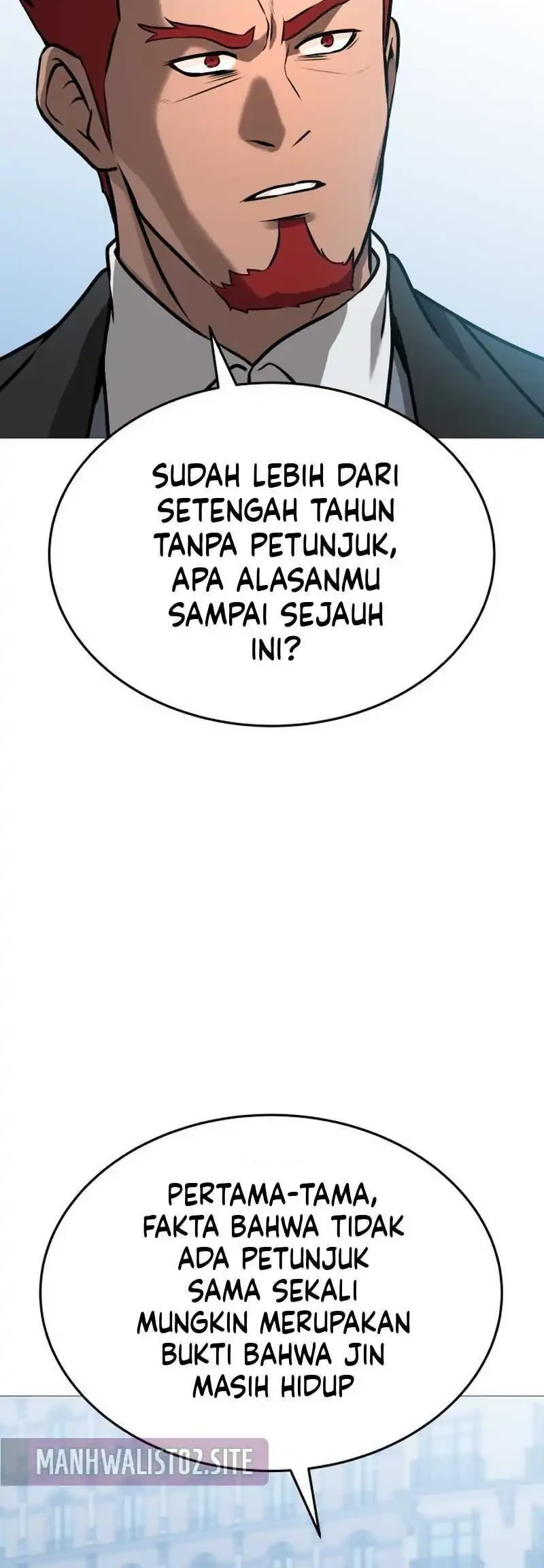John X Killer Chapter 35 Gambar 16