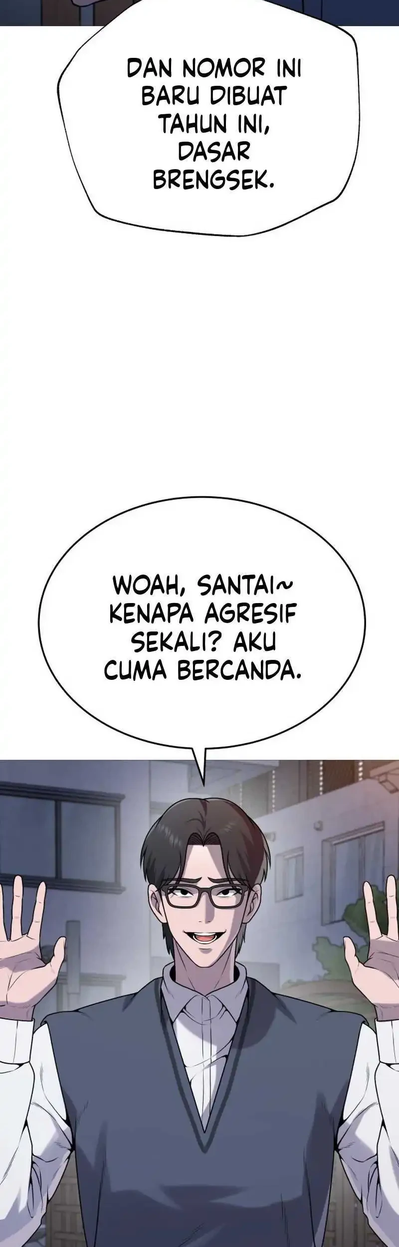 John X Killer Chapter 36 Gambar 14