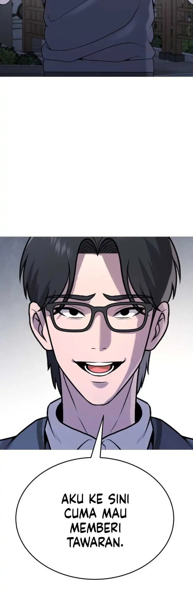 John X Killer Chapter 36 Gambar 15