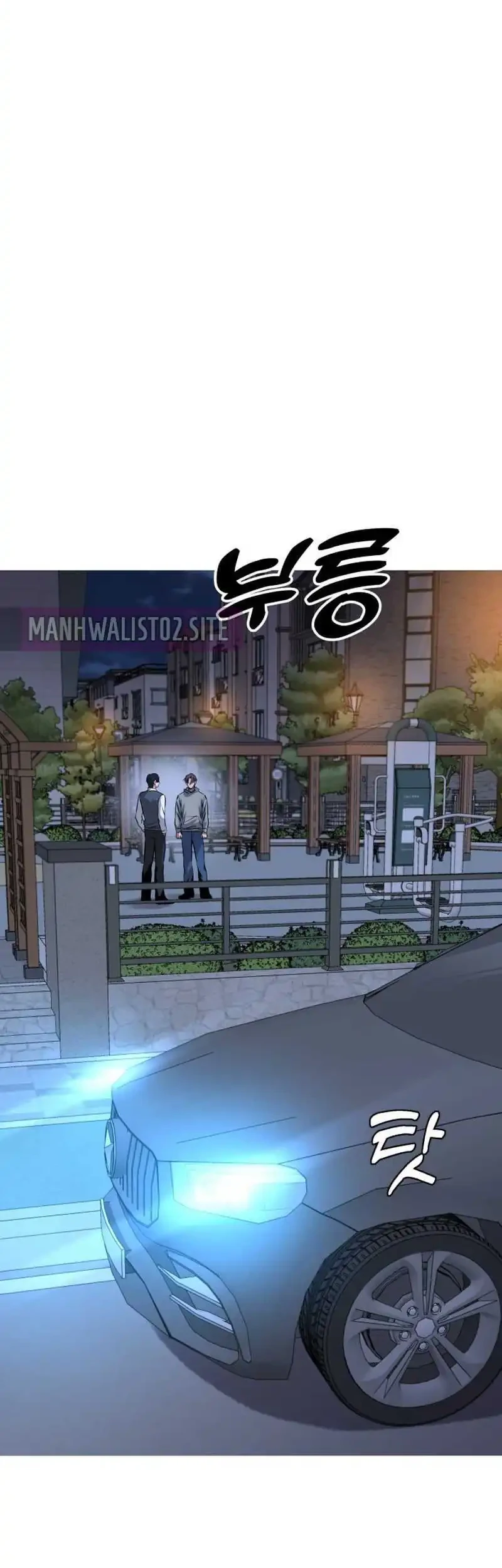 John X Killer Chapter 36 Gambar 16