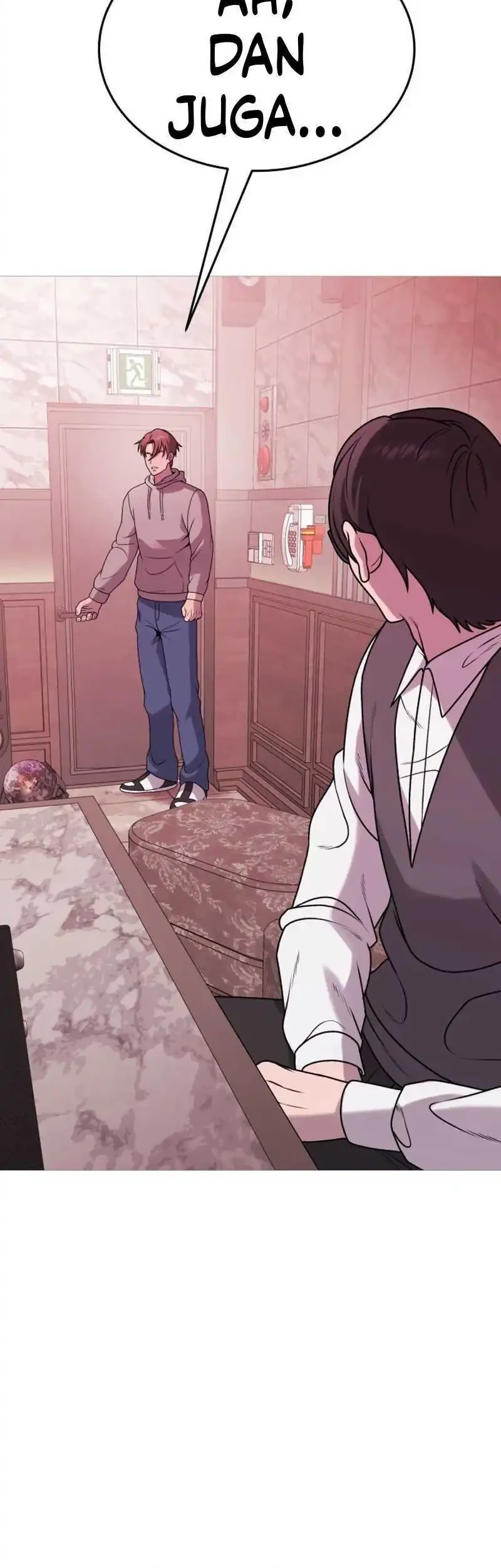 John X Killer Chapter 37 Gambar 14