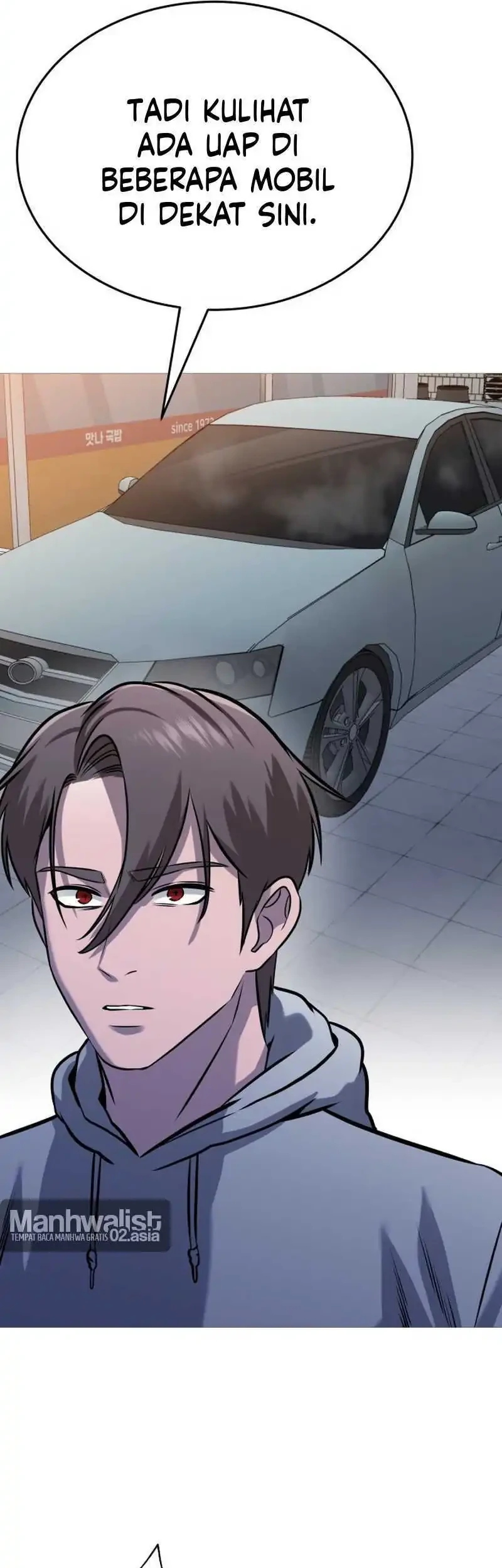 John X Killer Chapter 37 Gambar 15