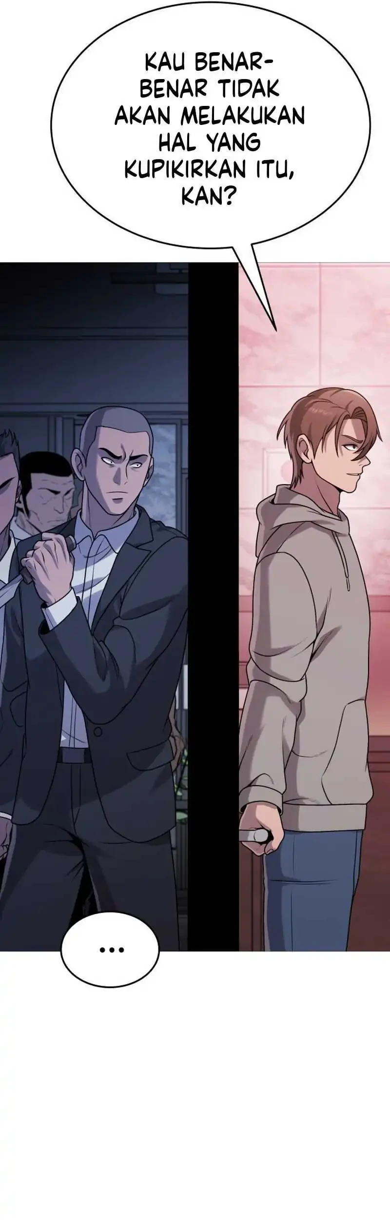 John X Killer Chapter 37 Gambar 17