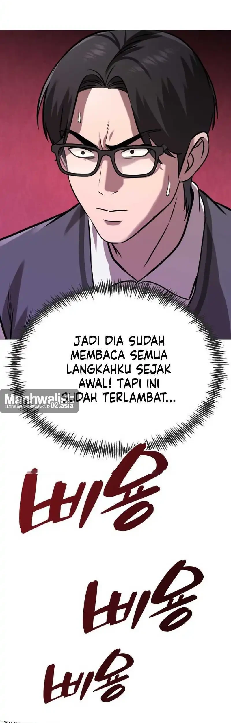 John X Killer Chapter 37 Gambar 18